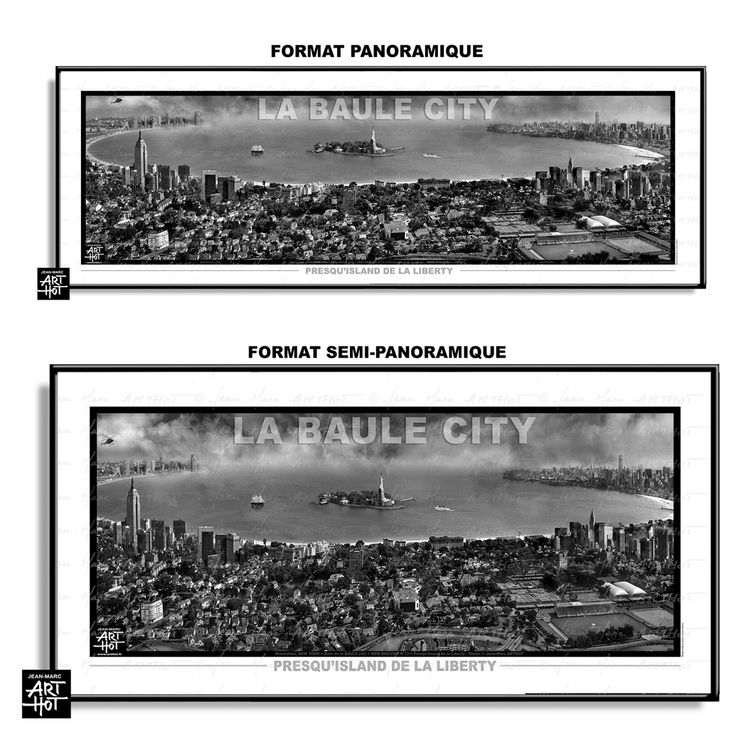 arthot-photo-art-b&w-new-york-bretagne-newbreizh-073-5-loire-atlantique-44-la-baule-baie-aero-PANO-AFFICHE+encart-2vues